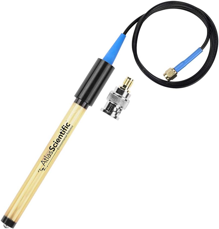 Atlas Scientific Oxidation-Reduction Potential Lab Grade ORP Probe -2000mV – 2000mV