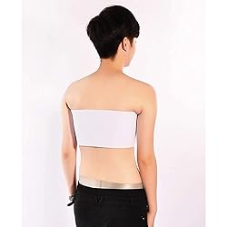 Chest Binder for Women Les Strapless FTM Binder