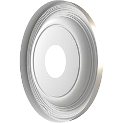 13"OD x 3 1/2"ID x 1 1/4"P Traditional Thermoformed