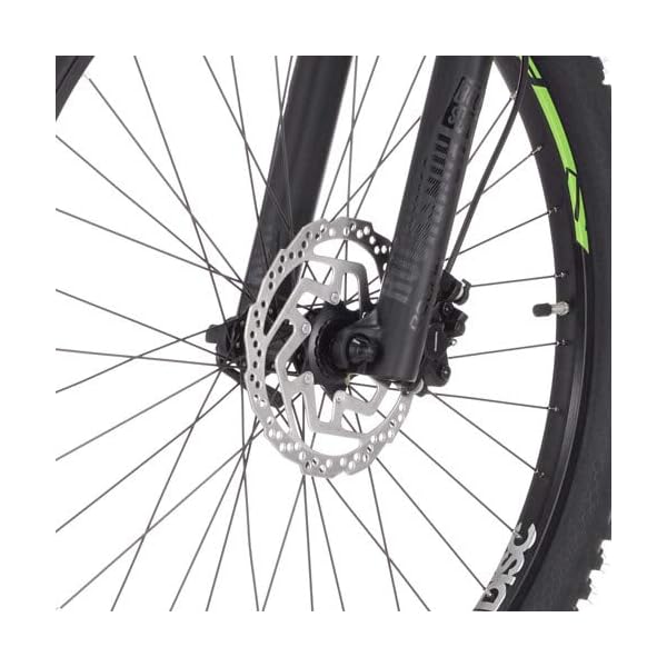 €3,605.49 Fischer MONTIS 6.0i - Mountain bike elettrica MTB, 27,5 o 29  pollici, RH 48 o 51 cm, motore centrale Brose 90 Nm… - bikewebshop.it