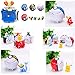 Kool KiDz Bounce Pokemon Pokeball Cosplay Pop-up Go Fighting Poke Ball Toy