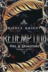 Redemption: Fire & Brimstone Scroll 5—Gay