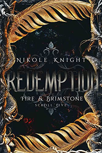 Redemption: Fire & Brimstone Scroll 5—Gay