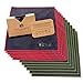 Clean & Clear Microfiber Cleaning Cloth, Extra Large [12 Pack] Ultra Premium Microfiber Cleaning Cloth - Microfiber Cloth for Camera Lens, Glasses, Screens, and All Lens.
