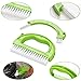 Tile Brushes (3 in 1) Grout Cleaner, Joint Scrubber for Deep Cleaning