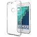 Spigen Liquid Crystal Designed for Google Pixel Case (2016) - Crystal Clear