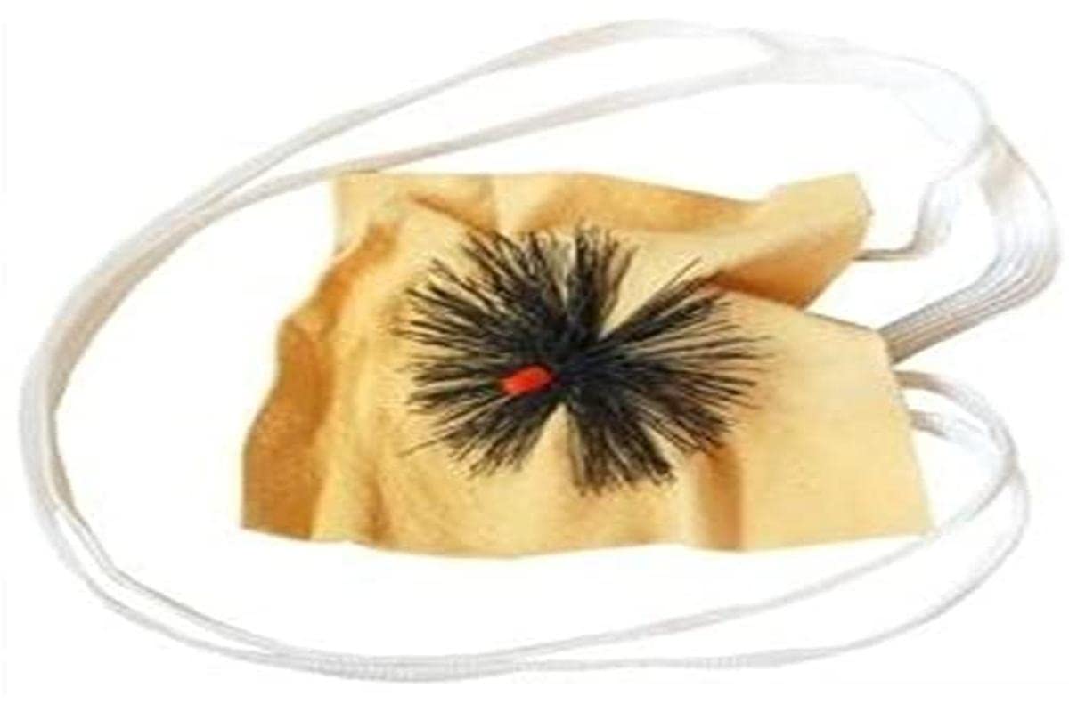 Gewa 756300 Wiper Eb Alto Saxophone with Cord Genuine Leather