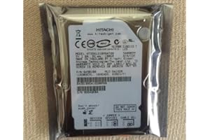 Fit for Hitachi Travelstar hts541210h9at00 100GB, 5400 RPM,2.5‘ Laptop Hard Drive HDD