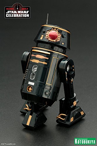 Star Wars Celebration Orlando 2017 Exclusive - 0-0-0 (Triple Zero) and BT-I