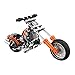 MECCANO Evolution Chopper Motorbike
