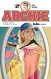 Archie (2015-) #2 by Mark Waid, Fiona Staples