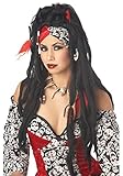 California Costumes Voodoo Dreads Adult Wig