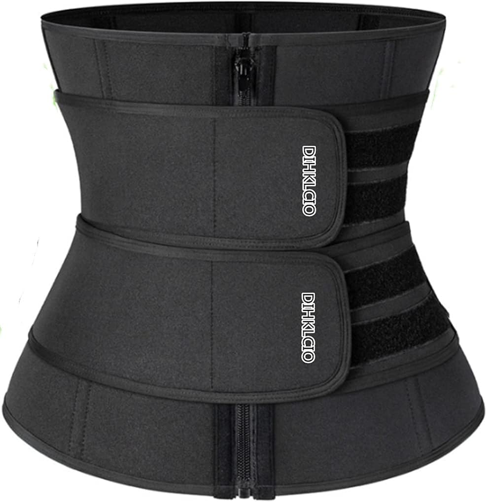 Waist Trainer for Women Weight Loss Everyday Wear Plus Size Body Shaper