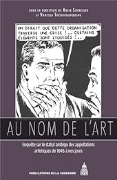 Au nom de l'art