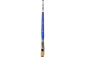 Winsor & Newton Cotman Water Colour Series 666 Short Handle Synthetic Brush, SH ½