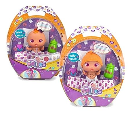 Bellies jumeaux Clearance