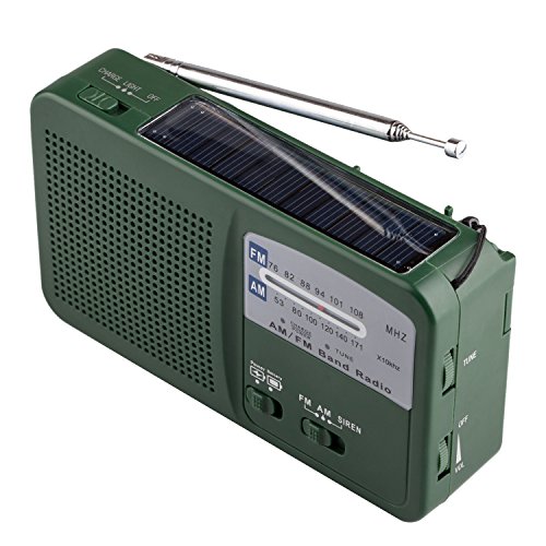 iRonsnow-2017-Version-IS-069-FM-AM-Radio-Solar-Hand-Crank-Powered-Mobile-Cell-Phone-Charger-Led-Flashlight-Emergency-500mAh-Power-Bank-Survival-Kit-Green