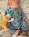 Mary Meyer WubbaNub Pacifier Mango Monkey Plush Toy by Mary Meyer