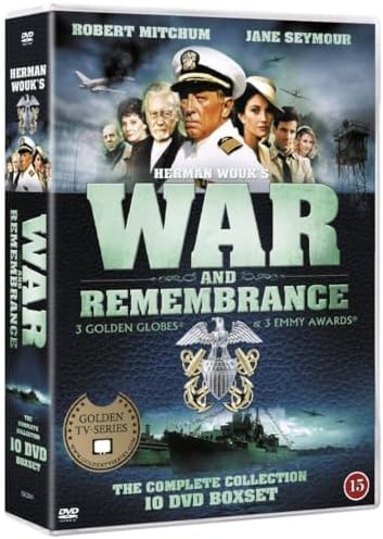 Amazon.com: The Winds of War + War & Remembrance Limited Edition