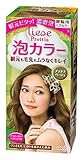 Kao | Liese Prettia AWA Hair Color | Platinum Beige