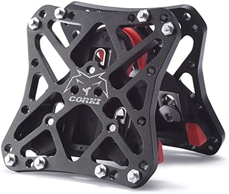 spd flat pedal adapter