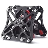 Corki-15 Clipless Platform Adapter Pedal For Shimano SPD Speedplay