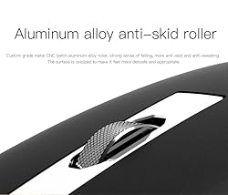 Bluetooth Travel Mouse Arc Wireless Mouse, Slim