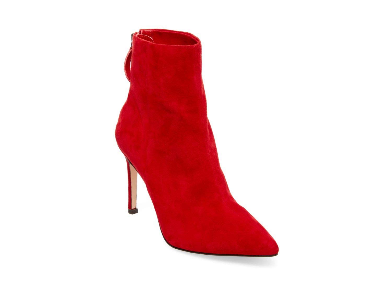 Steve Madden Womens Ratioonal Pointed Toe Over Knee Fashion Boots