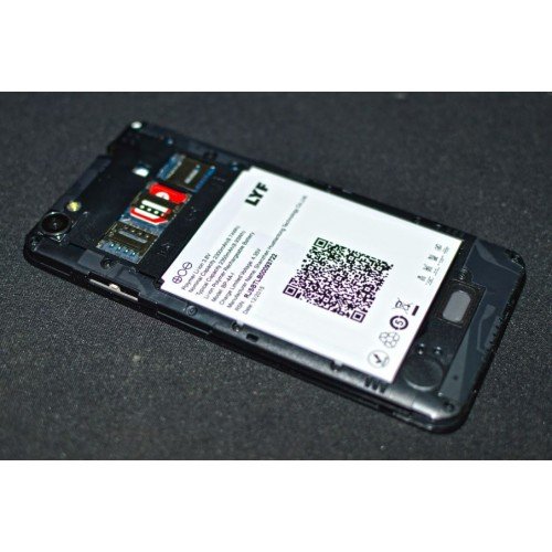 Navswa Bp 4a I Battery For Lyf Wind 1 2300mah Amazon In Electronics