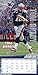 Turner Licensing Sport 2017 NFL Elite Wall Calendar, 12