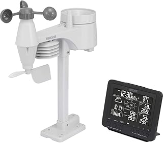 Eurochron Wetterstation RC Pro