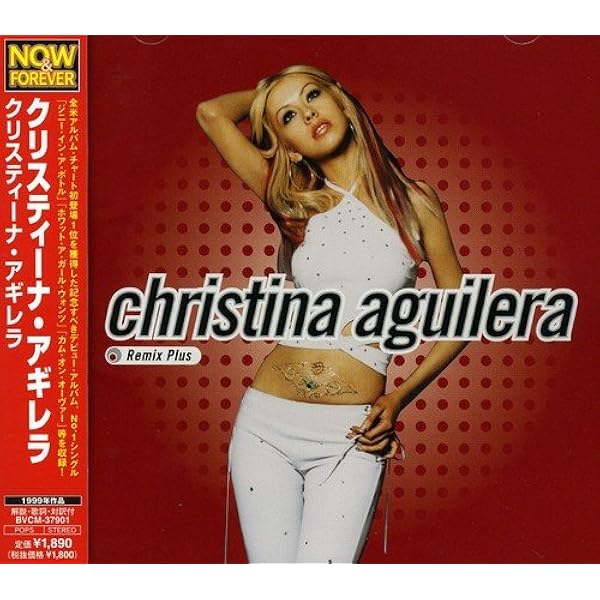 Aguilera Christina Remix Plus Amazon Com Music
