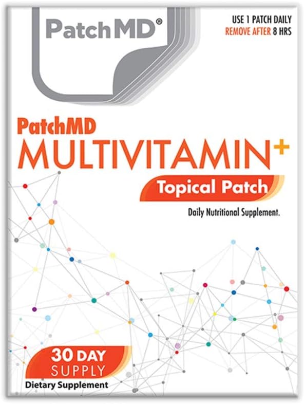 PatchMD Multivitamin
