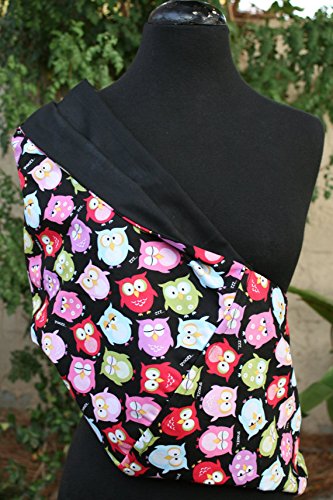 handmade baby carrier