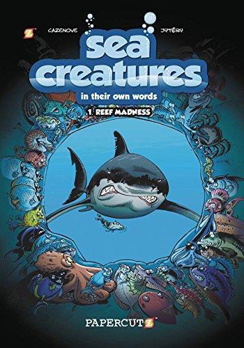 Sea Creatures: Reef Madness #1