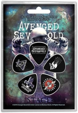 Avenged Sevenfold: Signature Licks Electric Guitar Instruction