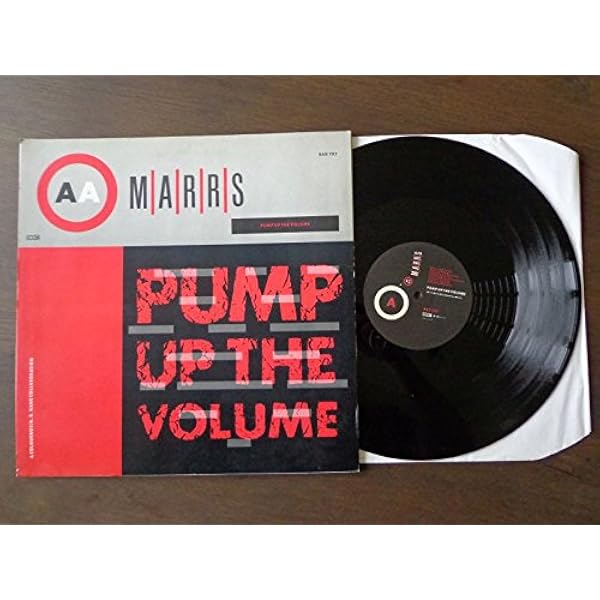 Pump Up the Volume - Amazon.com Music