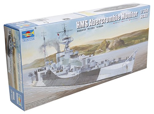 Trumpeter HMS Abercrombie Monitor Battleship