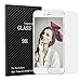 iPhone 6S Plus Screen Protector, YOKIRIN Scratch Terminator Ultra Thin HD Tempered Glass Screen Protector for iPhone 6S Plus iPhone 6 Plus (5.5 inch)