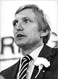 Portrait of Dr Dawie de Villiers. - 8x10 photo