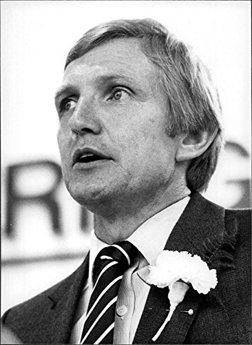 Portrait of Dr Dawie de Villiers. - 8x10 photo