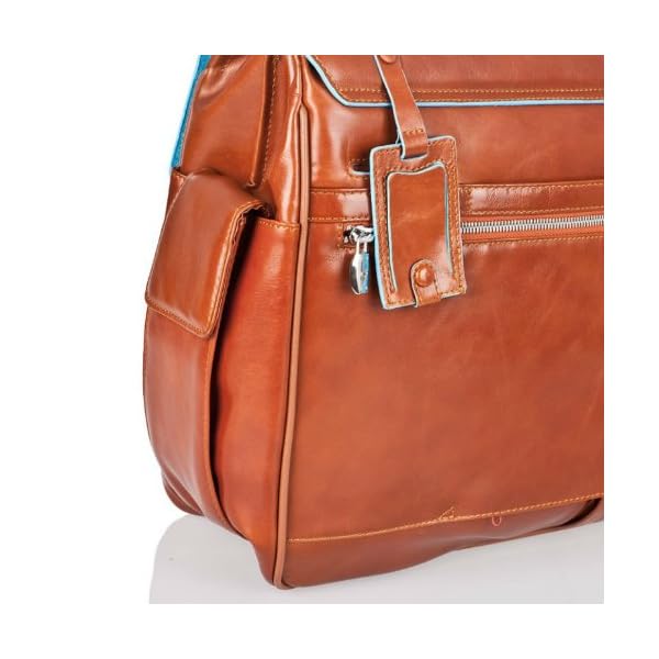 Piquadro Blue Square Cartella, 43x31x13 cm – TravelKit