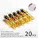 13RM Tattoo Cartridge Needles 20pcs, YILONG Standard 0.35mm Disposable Tattoo Needle for Tattoo Pen Rotary Machine