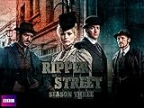 Ripper Street, Season 3