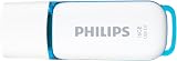Philips Snow USB Flash Drive 16GB USB 3.0 Blue - Fast Data Storage view 5
