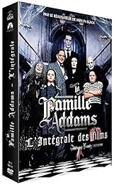 La Famille Addams - L'intégrale des films : La Famille Addams + Les valeurs de la Famille Addams - Édition Limitée
