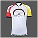FREE FISHER Kids Boys' Girls' Short Sleeve Cartoon Cycling Jersey Set/Top/Short