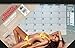 Sports Illustrated Swimsuit 2014 Desk Pad Calendar by 