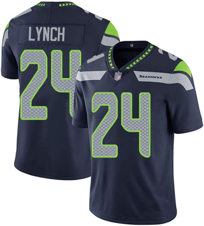 lynch seahawks trikot