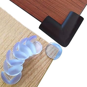 child proof table bumpers